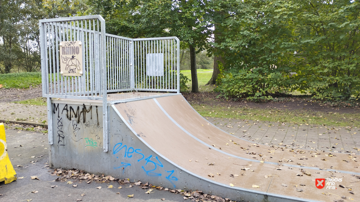 Gentbrugge skatepark